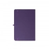 ANNE. A5 notebook in PET (100% rPET) with lined pages