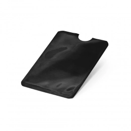 Алюминиевый держатель для карт с защитой RFID MEITNER