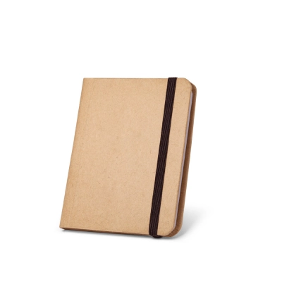 
                                                BRONTE II. A7 notepad with plain sheets
                                                