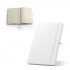 ANNE SUB. A5 notebook in recycled polyester (100% rPET) 300D with hard cover and lined pages ANNE SUB. A5 notebook in recycled polyester (100% rPET) 300D with hard cover and lined pages