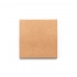AINSLEY. 2-in-1 office set, made from 100% recycled paper, with 6 sticky notepads