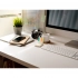 KAIRON. 2-in-1 office set, made from 100% recycled paper, with 6 sticky notepads