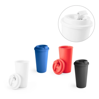 
                                            CUPPARI. Travel cup
                                            