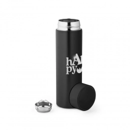 ROSSI. Stainless steel thermos 470 mL