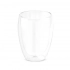 Чашка из боросиликатного стекла MACHIATO CUP, 350 мл