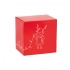 REINDEER. Mug with Christmas print 330 mL