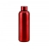 ODIN METTALIC. Bottle in 90% recycled stainless steel 550 mL