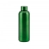 ODIN METTALIC. Bottle in 90% recycled stainless steel 550 mL