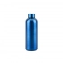 ODIN METTALIC. Bottle in 90% recycled stainless steel 550 mL