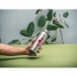 ODIN METTALIC. Bottle in 90% recycled stainless steel 550 mL