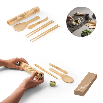
                                                MORIMOTO. Sushi Kit
                                                