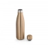 SHOW METALLIC. Stainless steel bottle with matt metallic finish 510 mL SHOW METALLIC. Stainless steel bottle with matt metallic finish 510 mL
