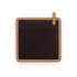 CLOVES. Potholder in canvas cotton (300 g/m²)