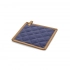 CLOVES. Potholder in canvas cotton (300 g/m²)