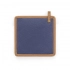 CLOVES. Potholder in canvas cotton (300 g/m²)