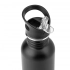 EDBERG. Single-wall stainless steel bottle