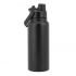 ALCARAZ. Stainless steel bottle (90% recycled), double wall vacuum insulated