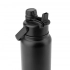 ALCARAZ. Stainless steel bottle (90% recycled), double wall vacuum insulated