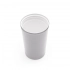 PHELPS CERAMIC. Stainless steel travel mug with ceramic interior finish 470 mL