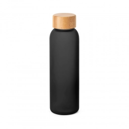 LILLARD GLASS. 520 mL frosted glass bottle