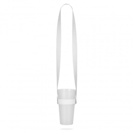 SWINDON. SET Lanyard SUBLIMATION Long II (20 mm) Duo with sublimation elastic Cup Holder
