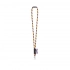 WISBECH. Customized polyamide lanyard