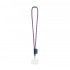 WATFORD. Customized polyamide lanyard
