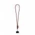 GOSPORT. Customized polyamide lanyard
