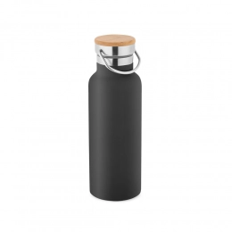 RAGNAR. Stainless steel (36% recycled) double-walled vacuum insulated bottle 570 mL