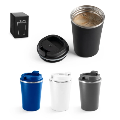 
                                            PHELPS. 470 ml bamboo Travel Cup
                                            