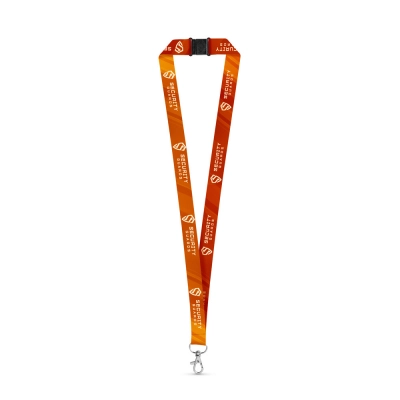 
                                            BRISTOL. Sublimation lanyard
                                            