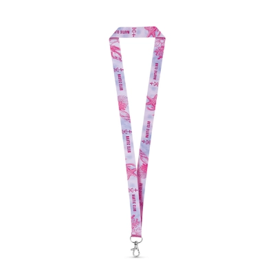 
                                            BRIGHTON. Sublimation lanyard
                                            