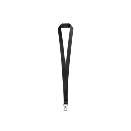 ЛИДС. Полиестеровый шнурок с предохранительной застежкой