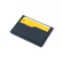 Картхолдер VENTURE WALLET из PU для 5 карт с RFID-защитой.