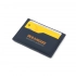 Картхолдер VENTURE WALLET из PU для 5 карт с RFID-защитой.