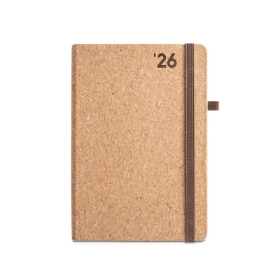 
                                                POMAR A5. Дневник из пробки
                                                