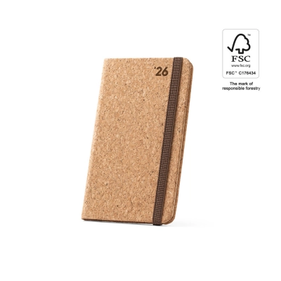 
                                                POMAR POCKET. Cork diary
                                                