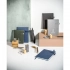 ANDRESEN A5. Recycled polyester (100% rPET) diary