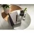 LARSSON B5. B5 diary in recycled polyester (100% rPET)
