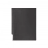 AUSTEN A5. A5 diary in PU (58% recycled) and polyester reciclado (100% rPET) 300D