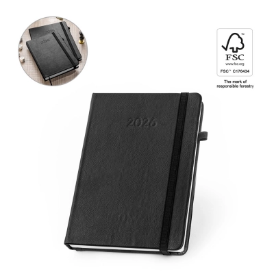 
                                                WATERS B5. B5 diary in water-based PU
                                                