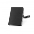 MUSSET A5. A5 diary in PU (58% recycled)