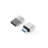 Набор из 2 алюминиевых адаптеров USB-A / USB-C MINSKY
