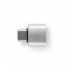 Набор из 2 алюминиевых адаптеров USB-A / USB-C MINSKY
