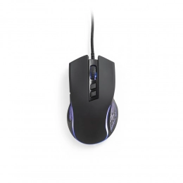 Игровая мышь THORNE MOUSE RGB с кабелем 1.5 м и светодиодной подсветкой ABS RGB