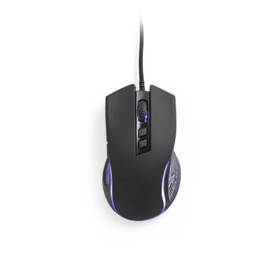 
                                                Игровая мышь THORNE MOUSE RGB с кабелем 1.5 м и светодиодной подсветкой ABS RGB
                                                