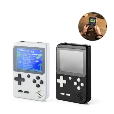 
                                                BOWSER. Портативная игровая консоль с 256 классическими играми
                                                