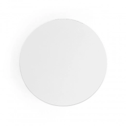 КРУГЛАЯ ПОДСТАВКА BLAIR. Круглый коврик для мыши с резиновой основой