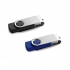 CLAUDIUS 2GB. USB флеш-накопитель на 2 ГБ с металлической клипсой