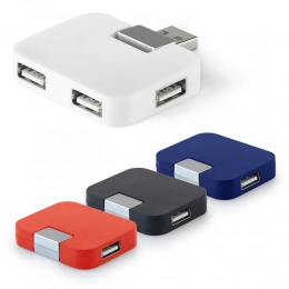 USB-хаб с 4 портами USB-A JANNES